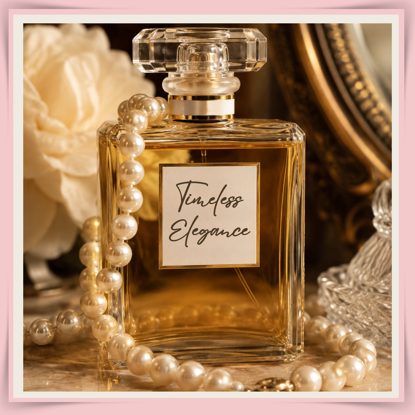Timeless Elegance Body Spray