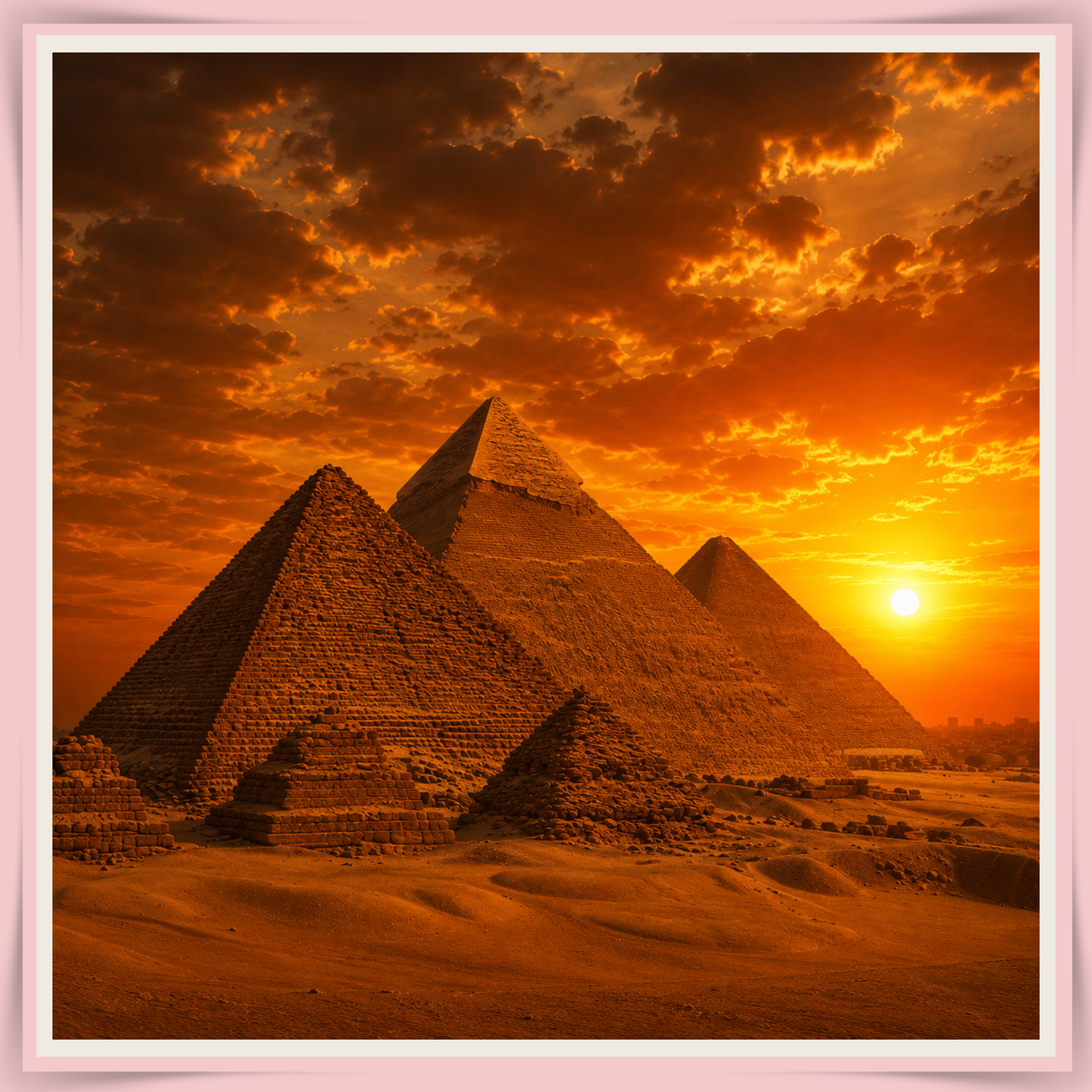 Egyptian Amber