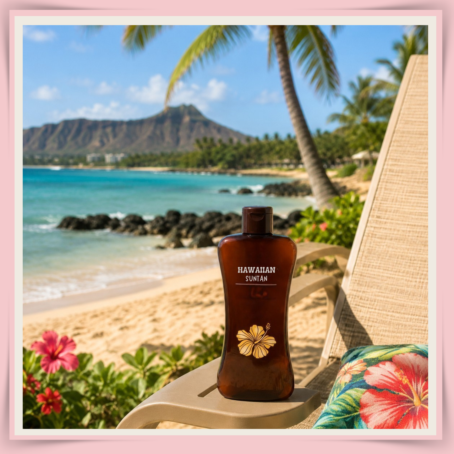 Hawaiian Sun Body Wash