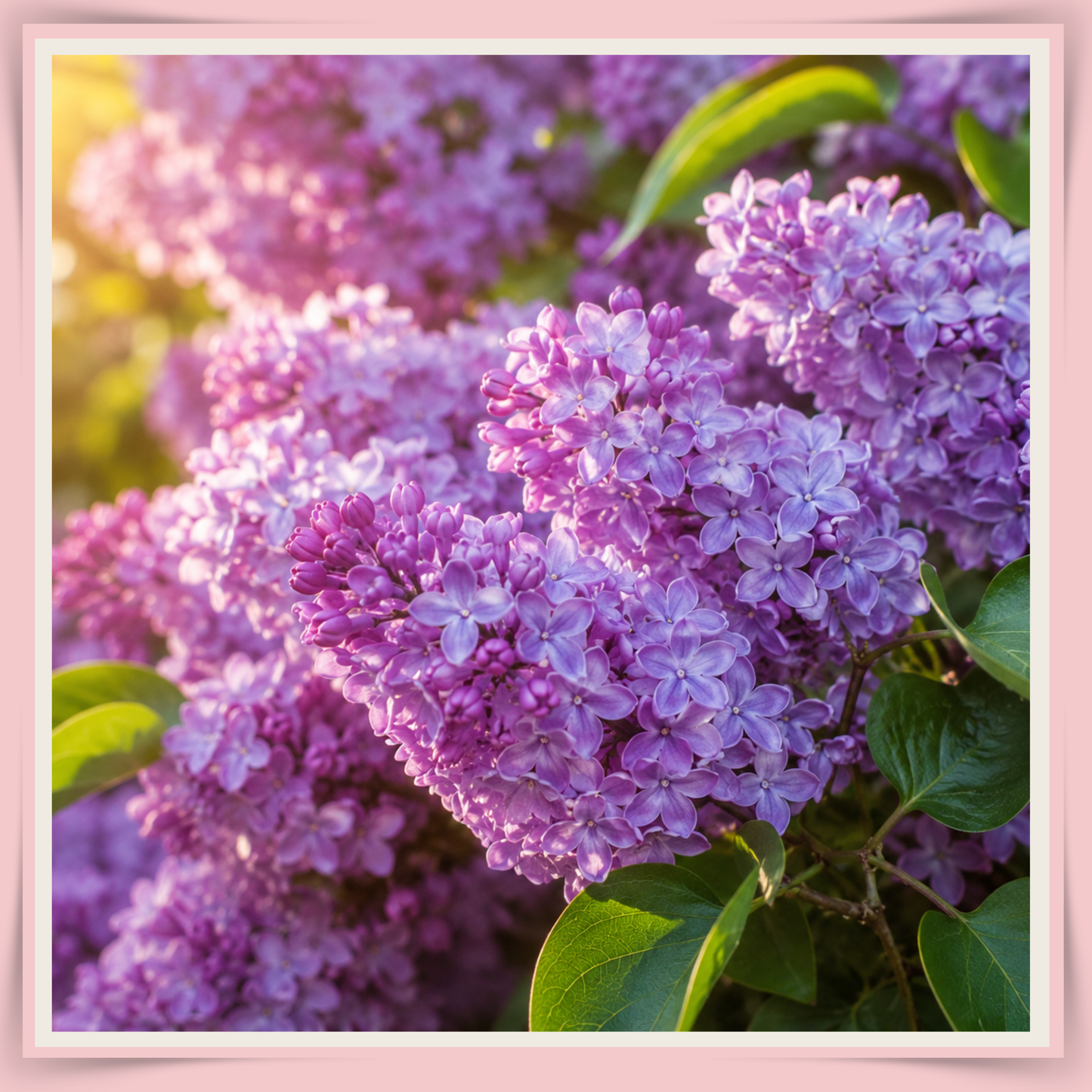 Garden Lilac