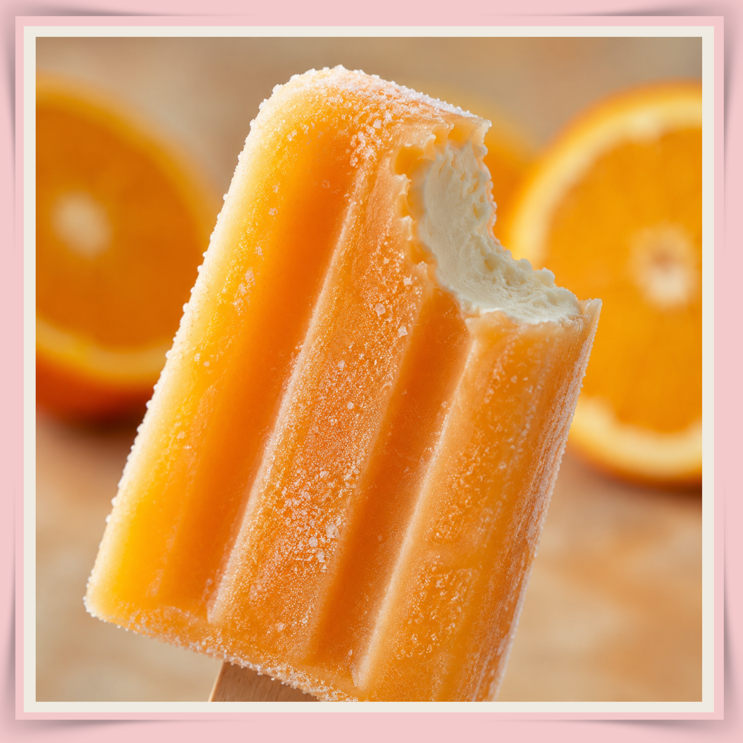 Orange Creamsicle Lotion