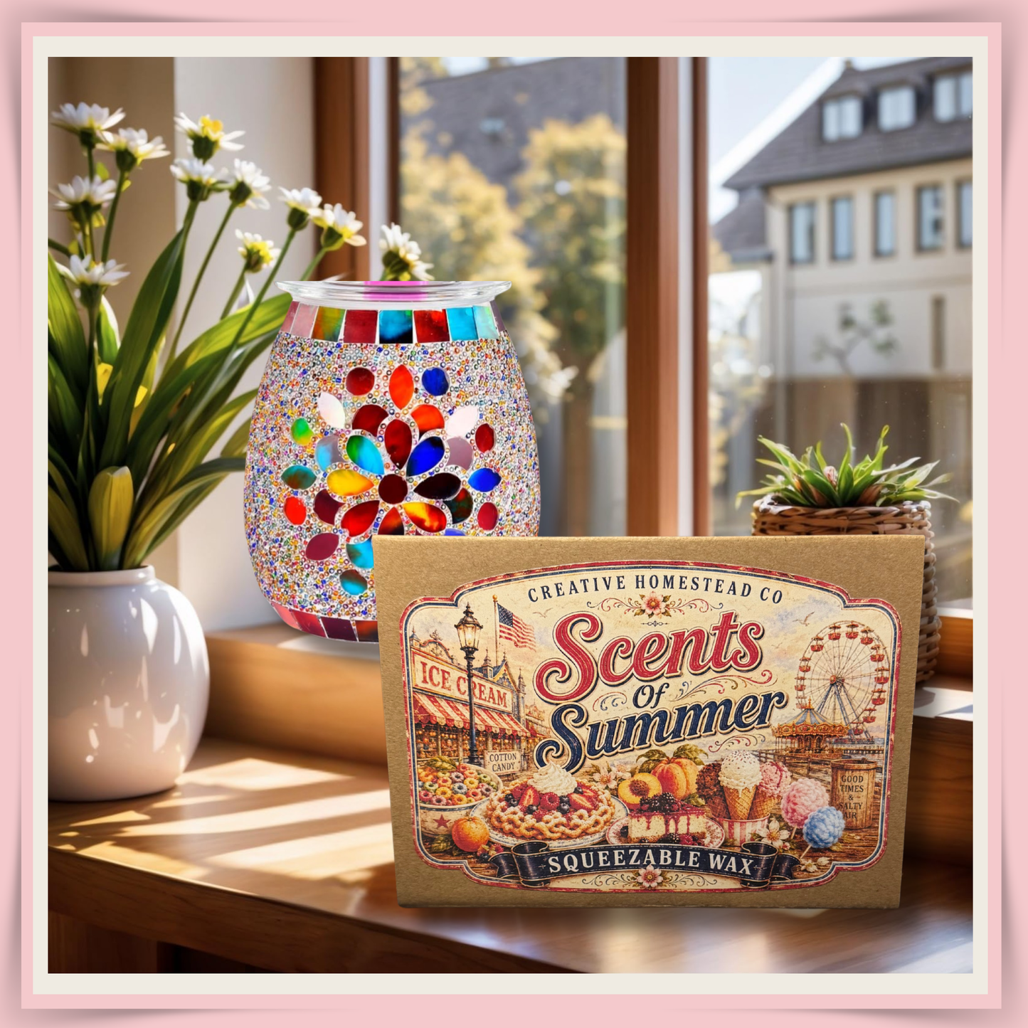 Scents Of Summer Discovery Box