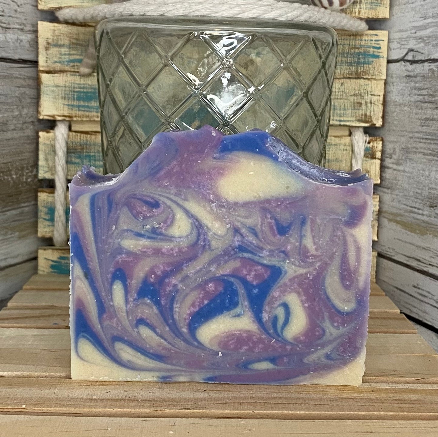 Lilac Goat Milk Soap