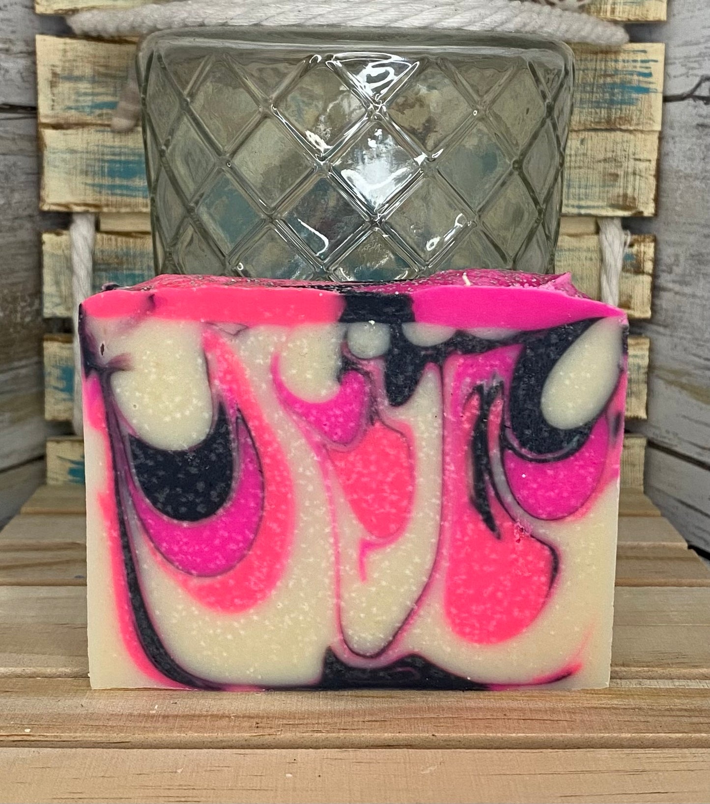 Love Spell Goat Milk Soap