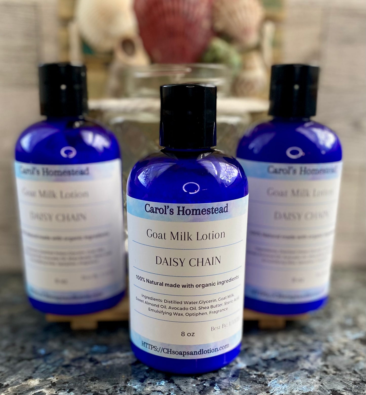 Daisy Chain Lotion