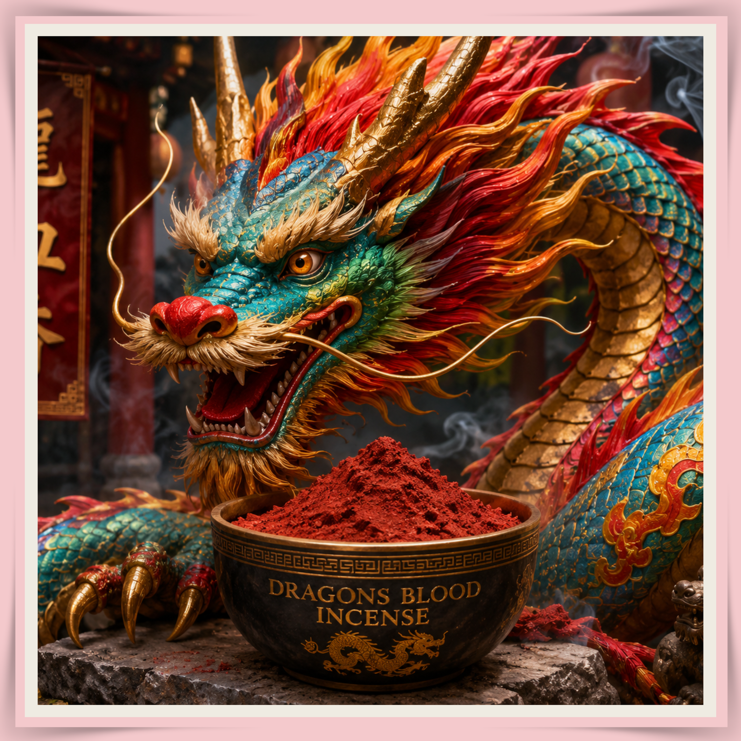 Dragons Blood