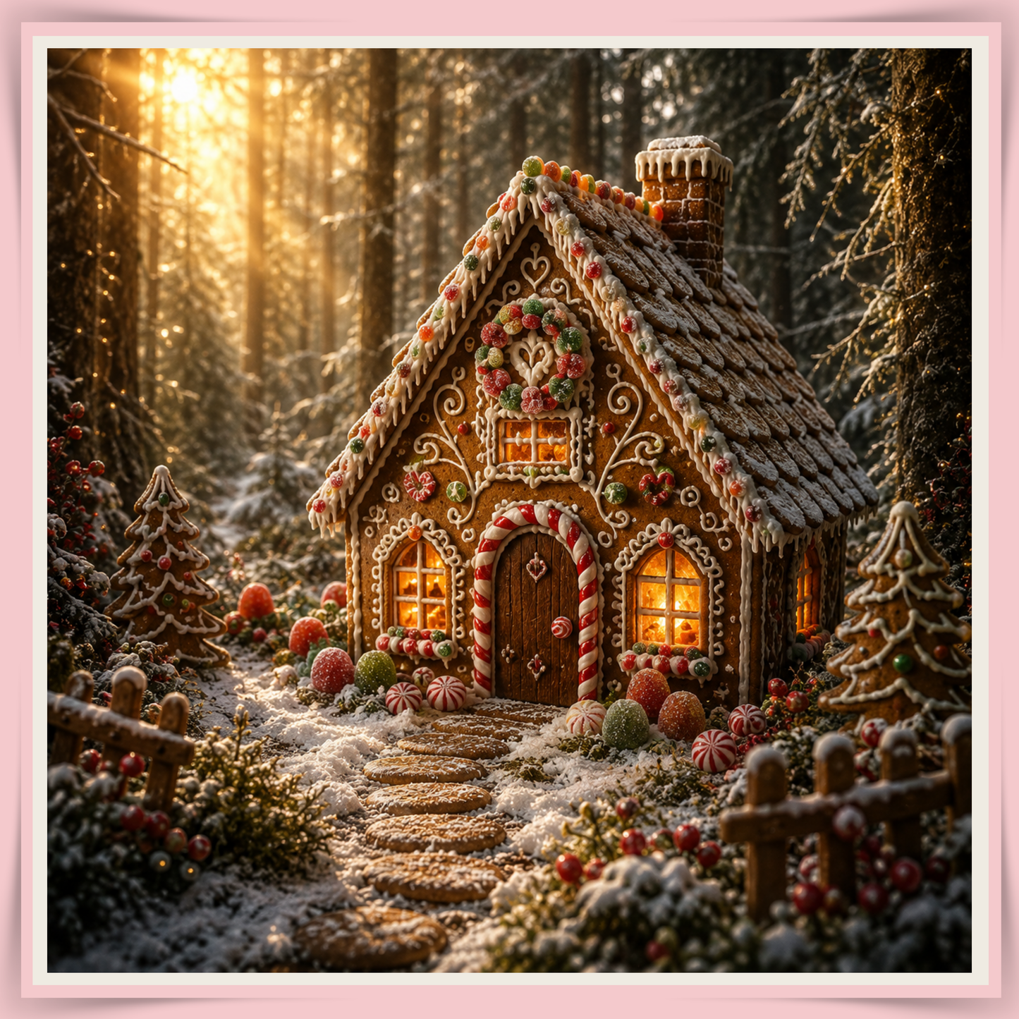 Hansel & Gretel
