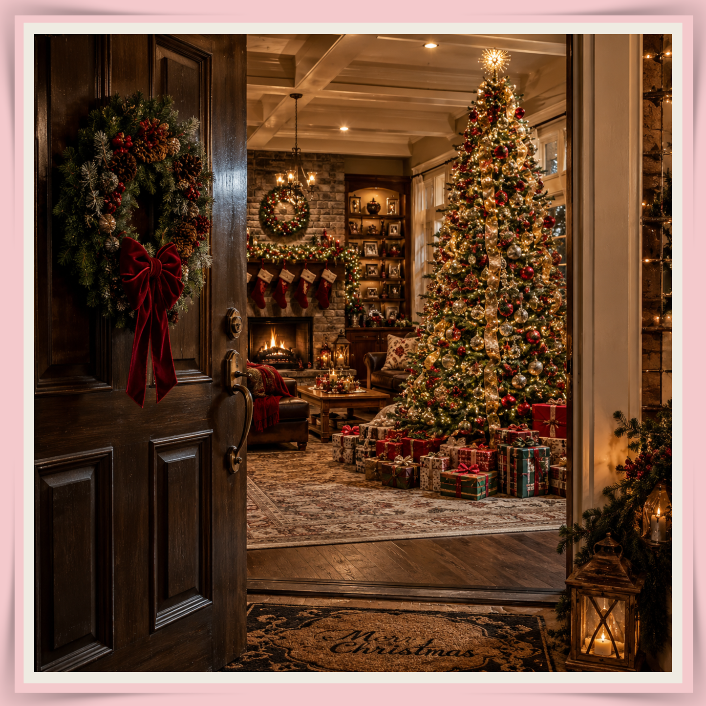 Home For The Holidays