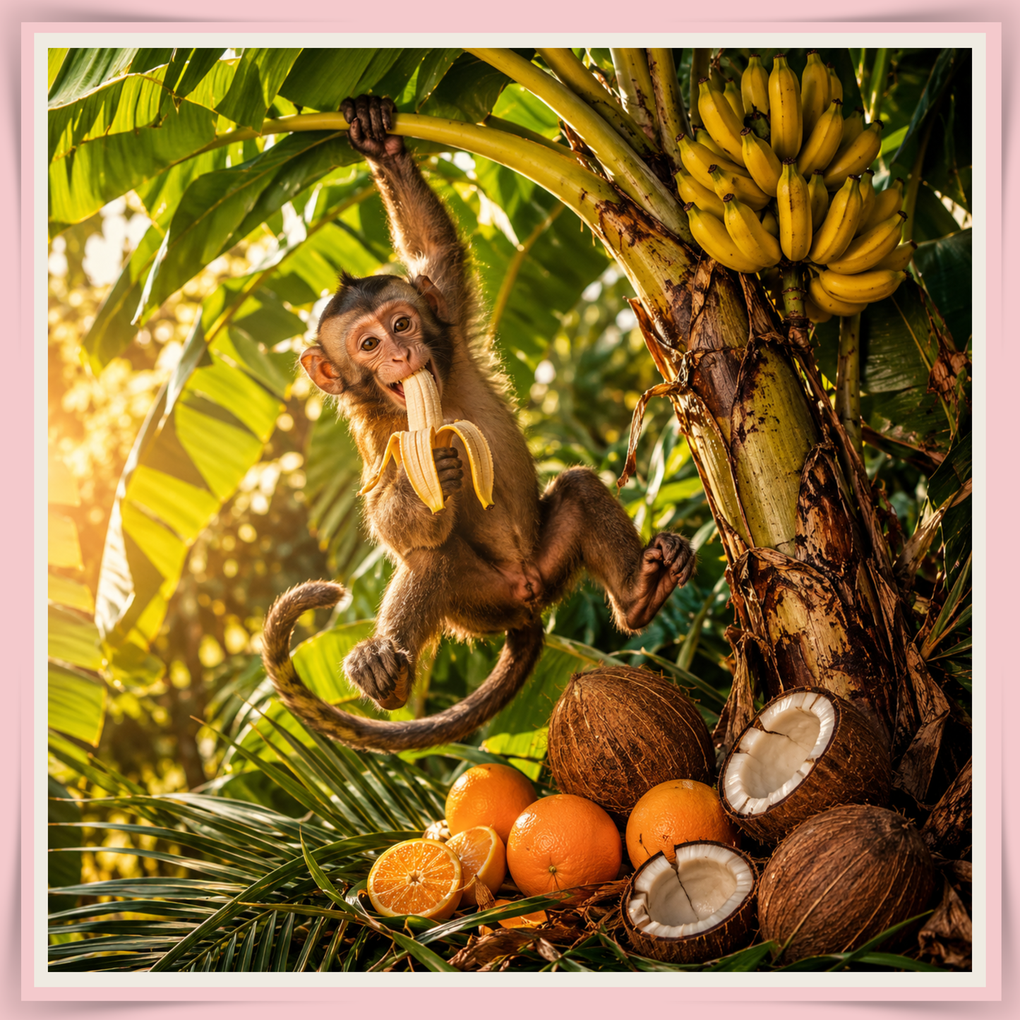 Monkey Farts