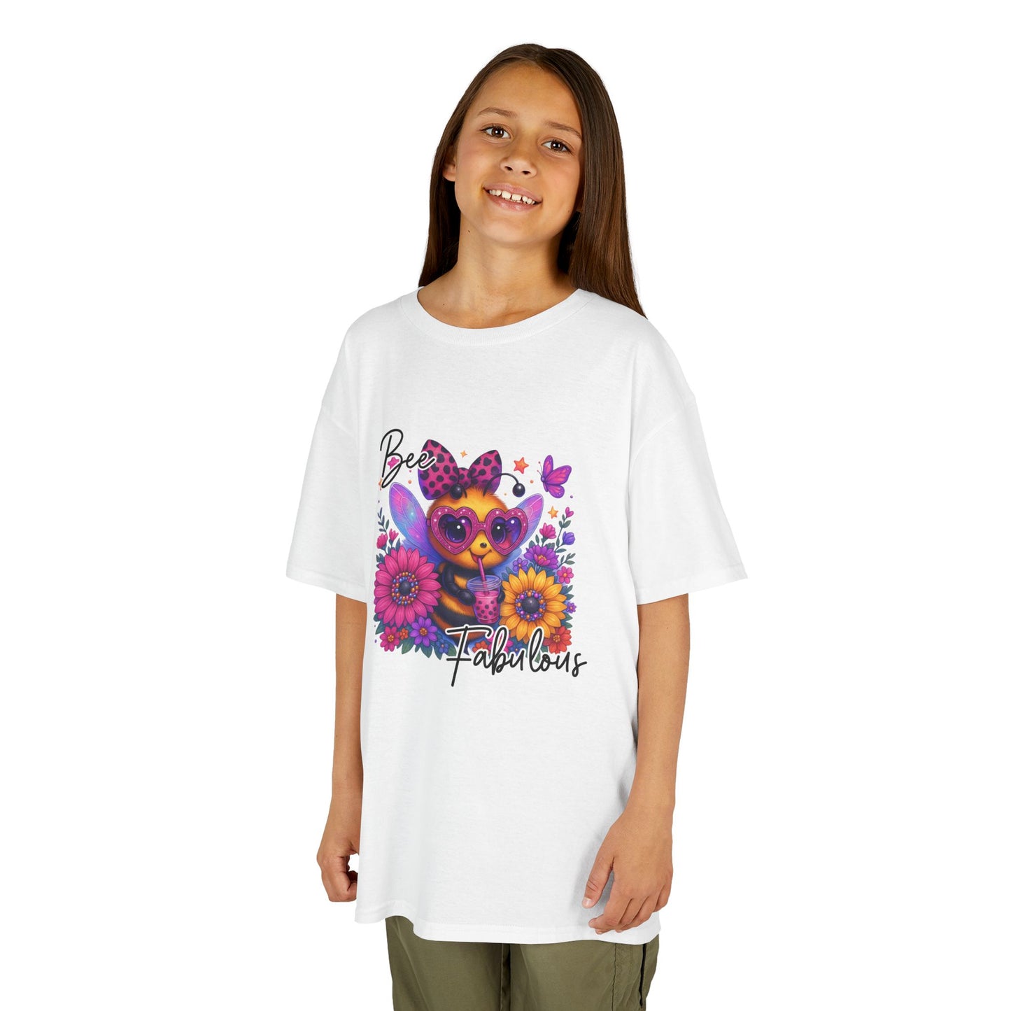 Kids Heavy Cotton™ Tee