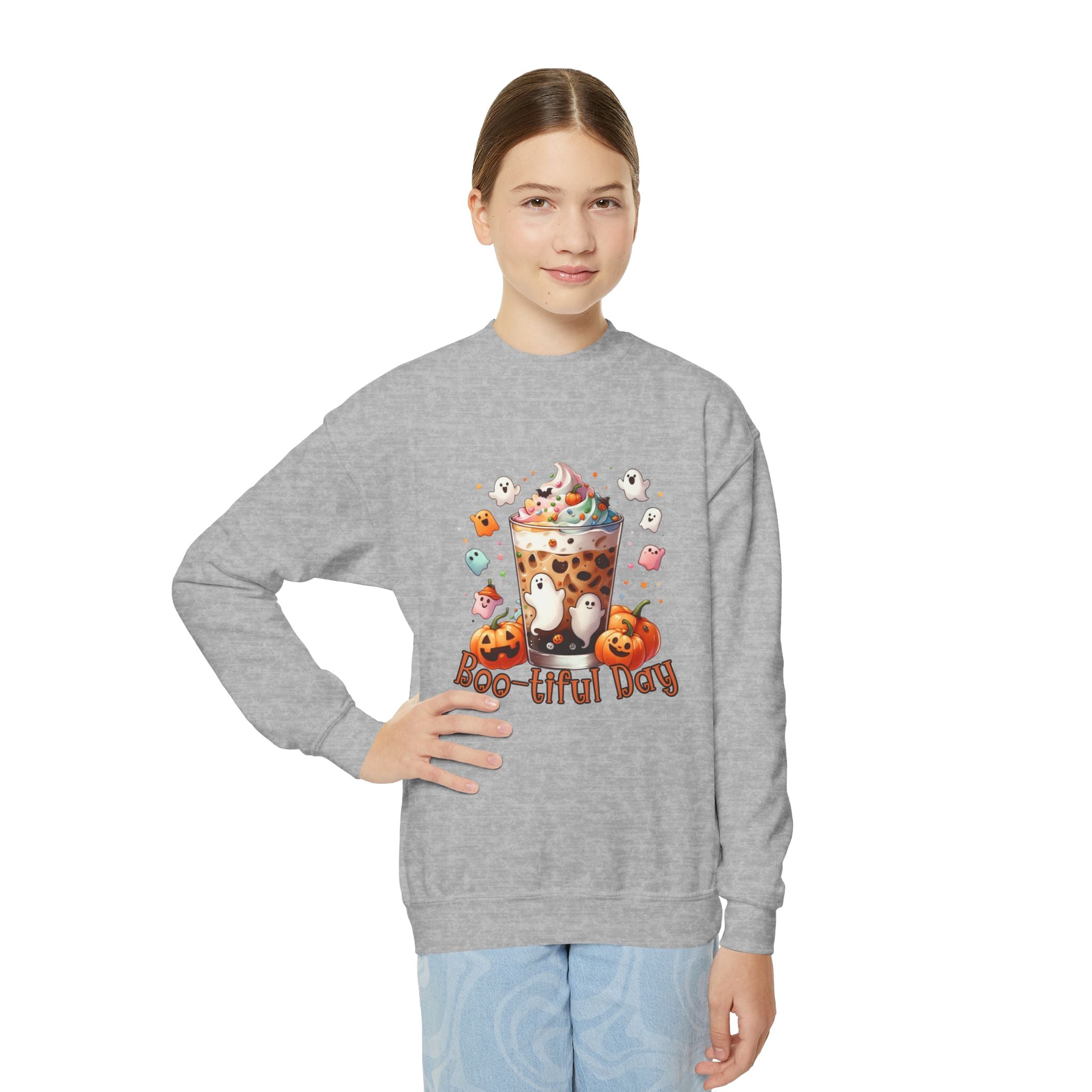 Youth Crewneck Sweatshirt – Creative Homestead Co