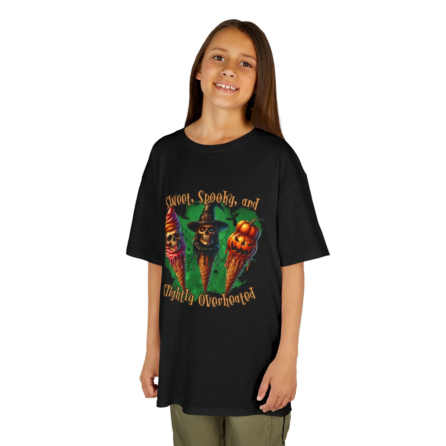 Kids Heavy Cotton™ Tee