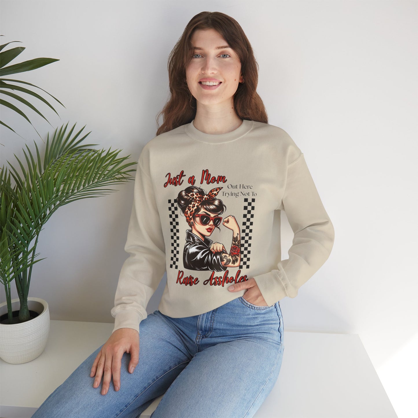 Unisex Heavy Blend™ Crewneck Sweatshirt