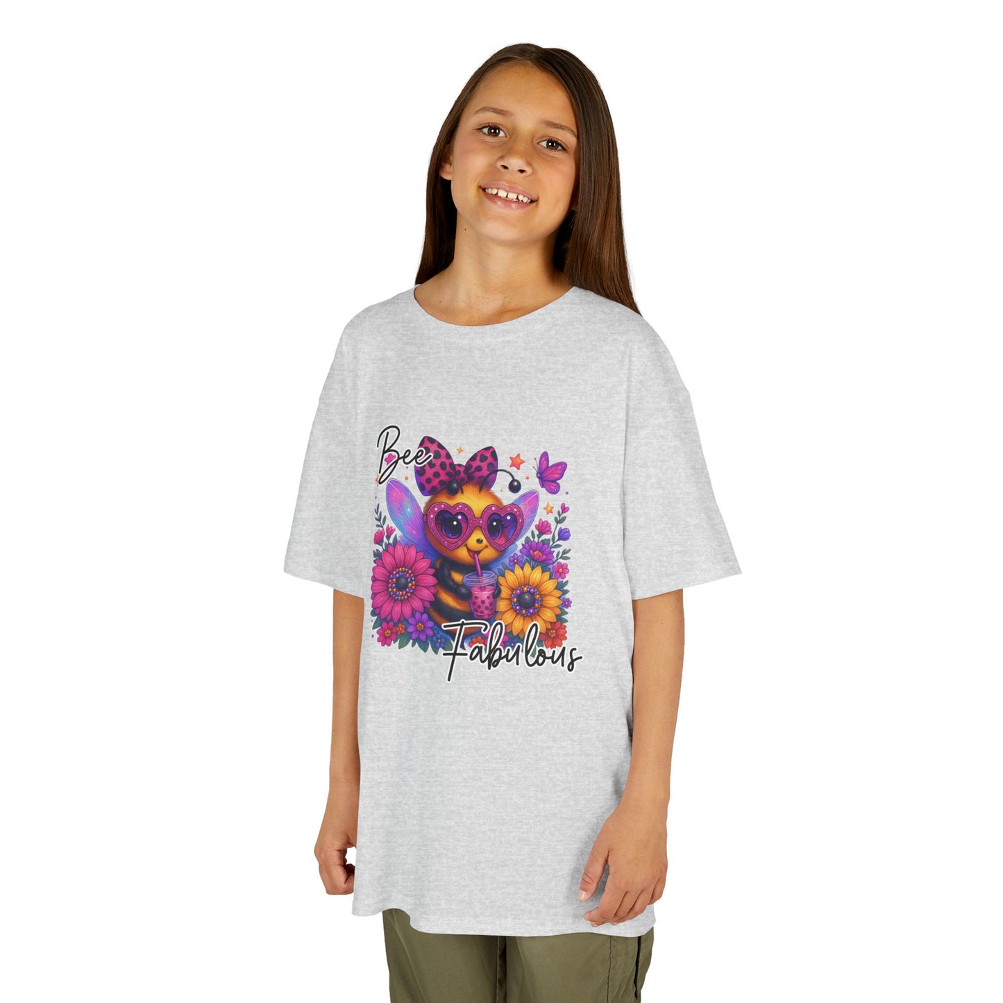 Kids Heavy Cotton™ Tee