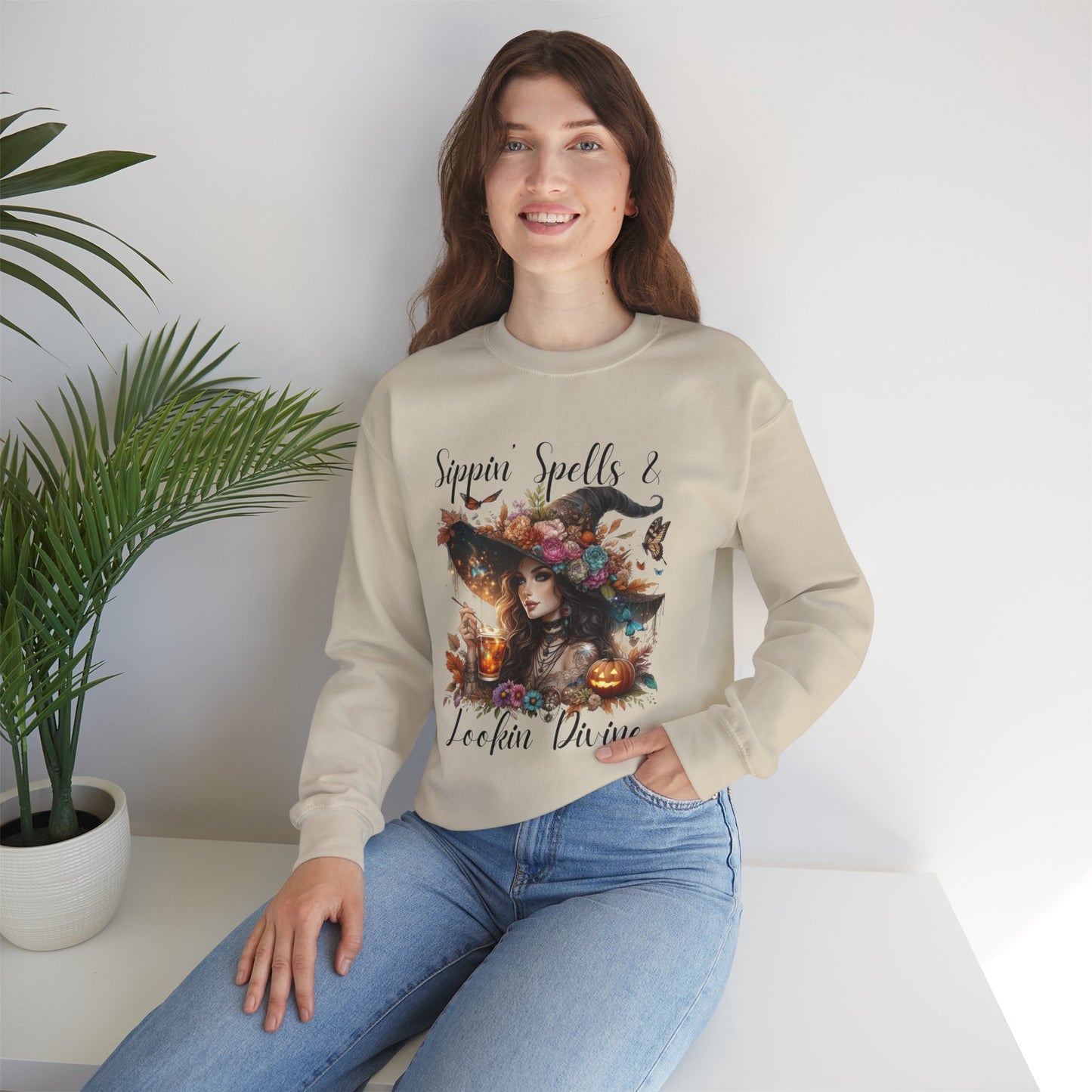 Unisex Heavy Blend™ Crewneck Sweatshirt