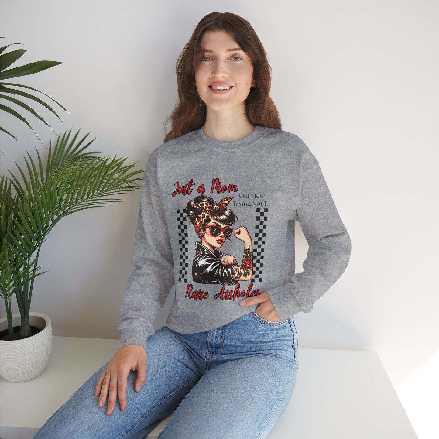 Unisex Heavy Blend™ Crewneck Sweatshirt