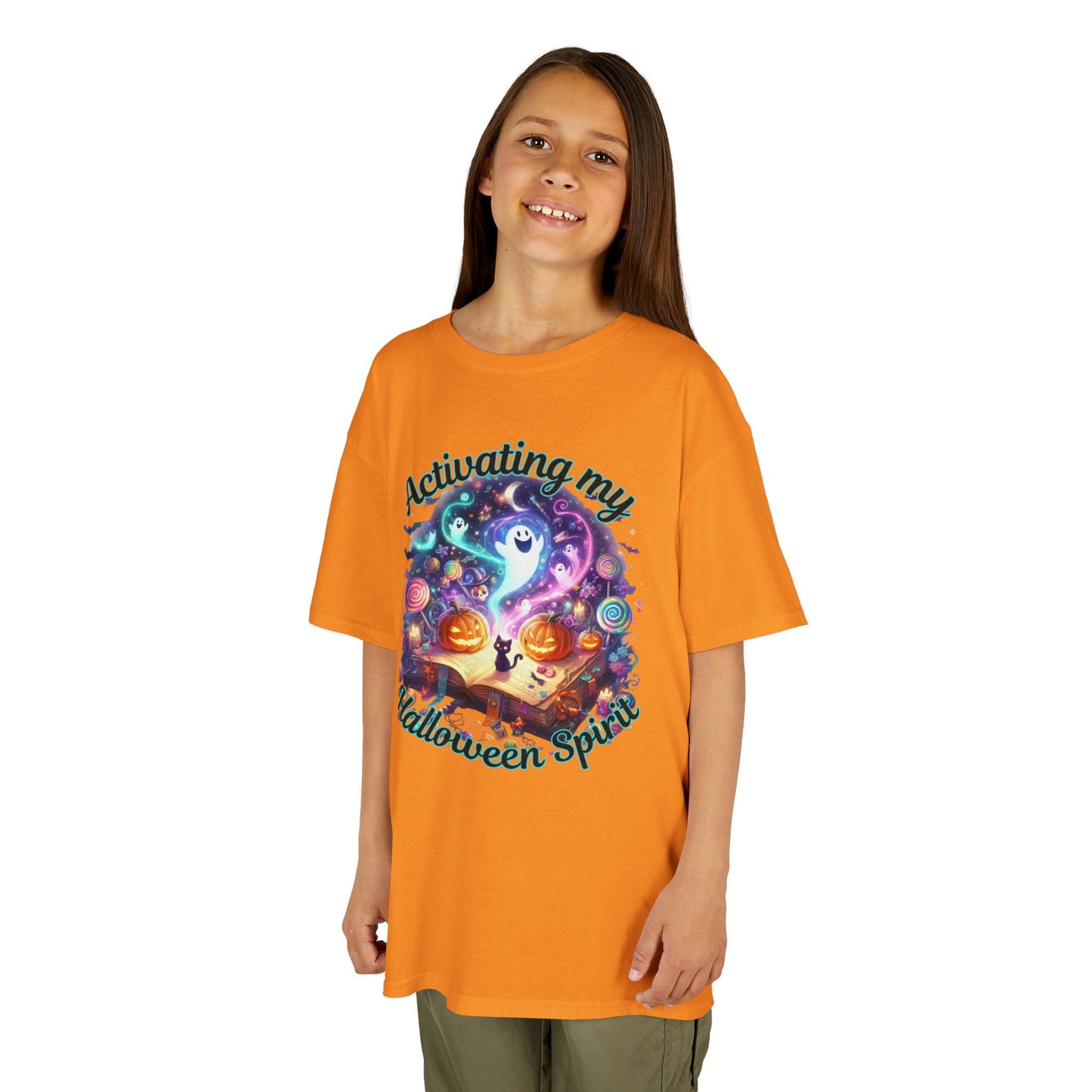 Kids Heavy Cotton™ Tee