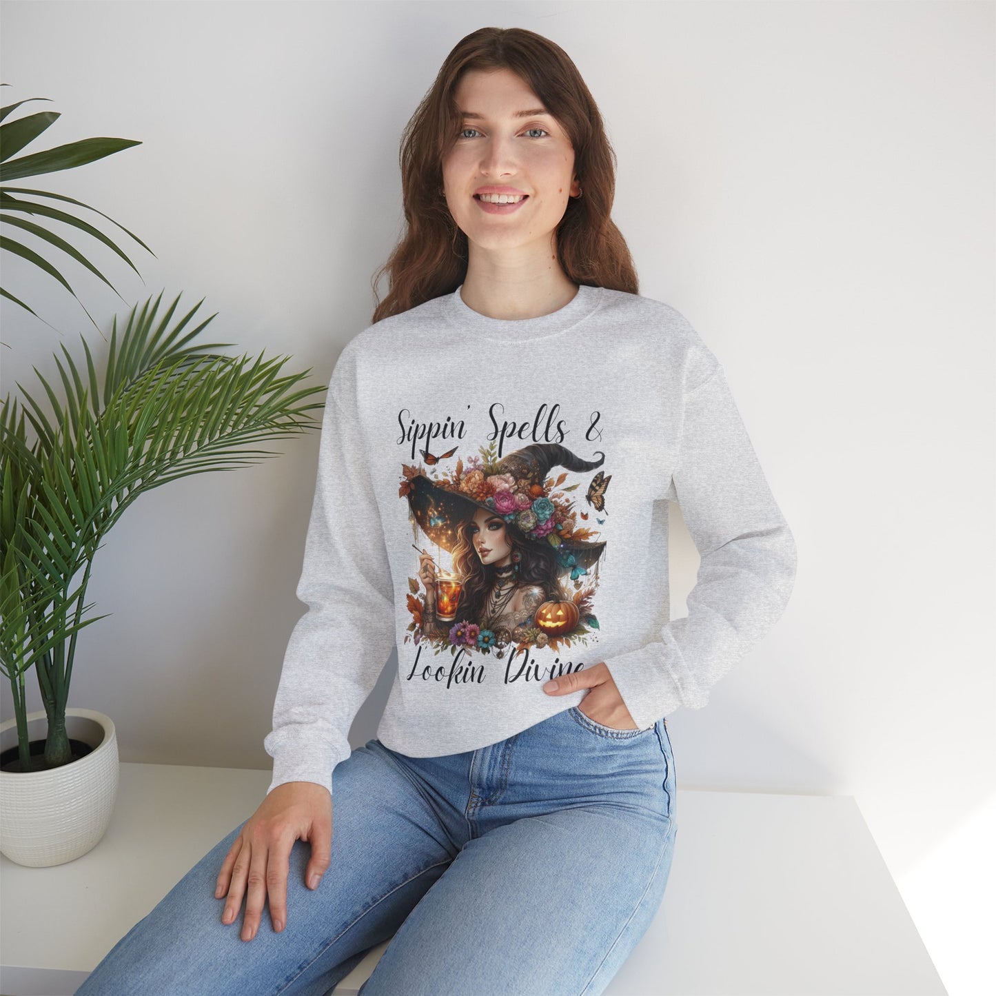 Unisex Heavy Blend™ Crewneck Sweatshirt