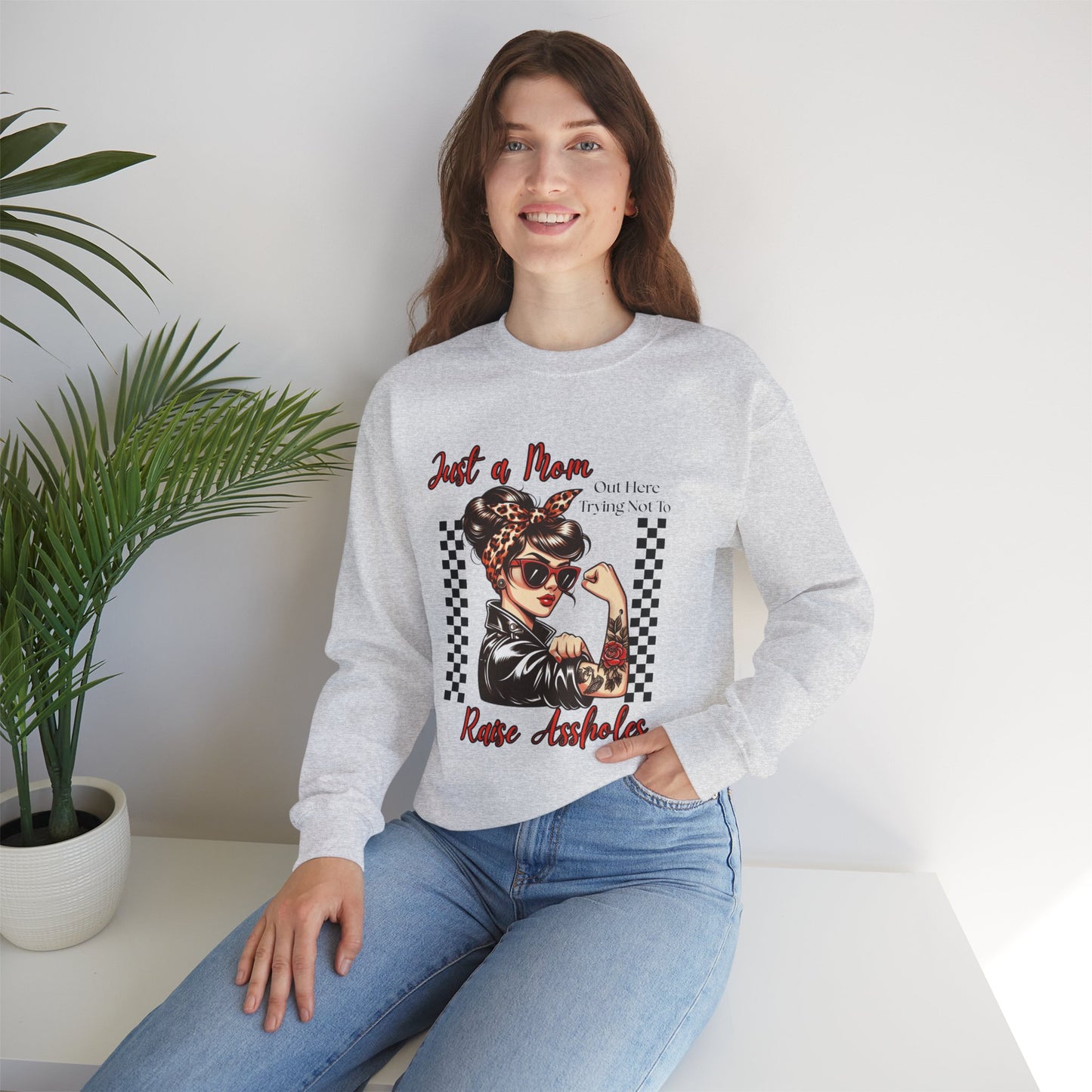 Unisex Heavy Blend™ Crewneck Sweatshirt