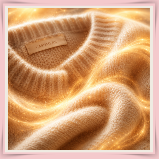 Cashmere Glow Body Spray