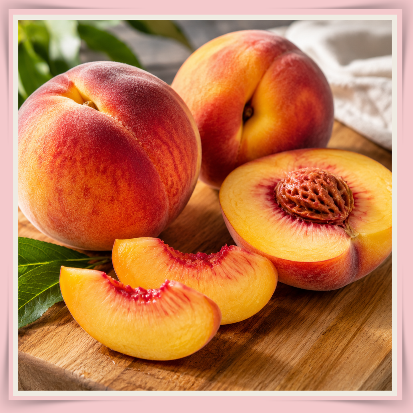 Georgia Peach