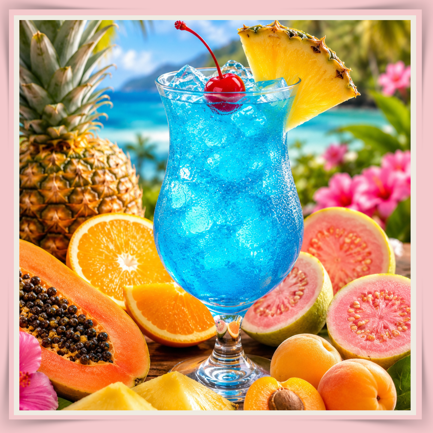 Hawaiian Splash