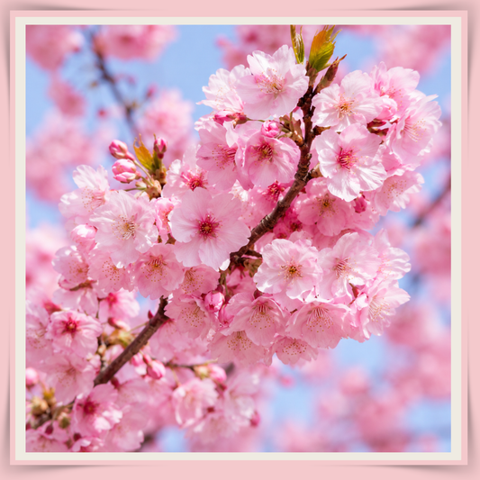 Japanese Cherry Blossom Lotion