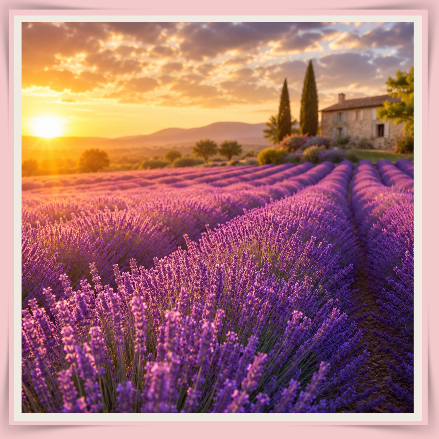 Lavender Lotion