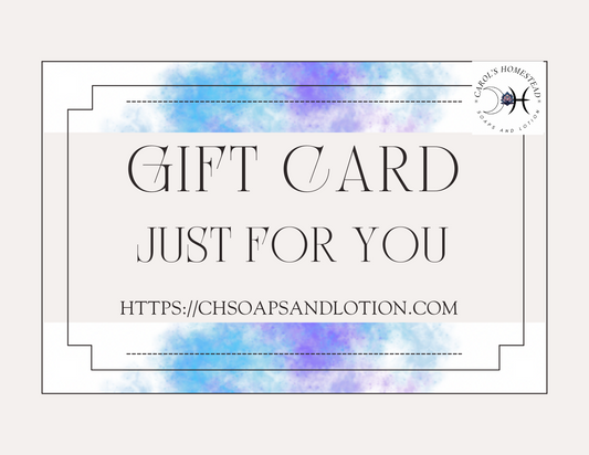 Digital Gift Card