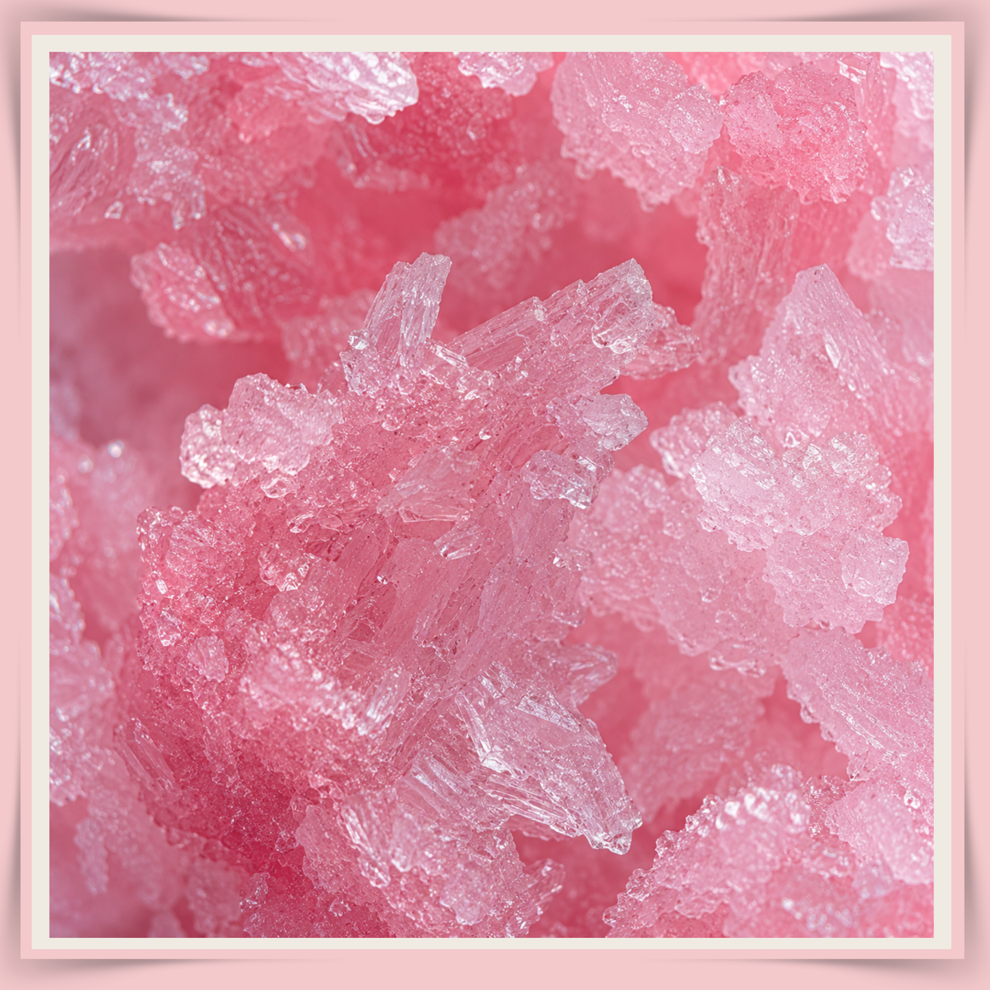 Pink Sugar Crystal Lotion