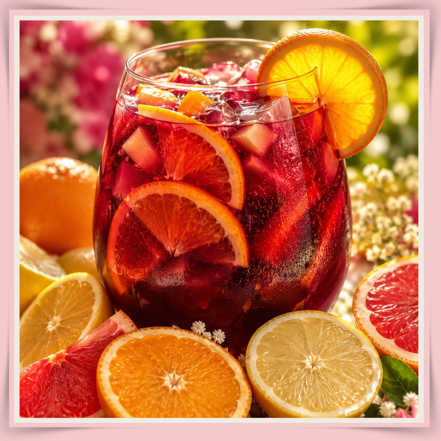 Sangria Punch