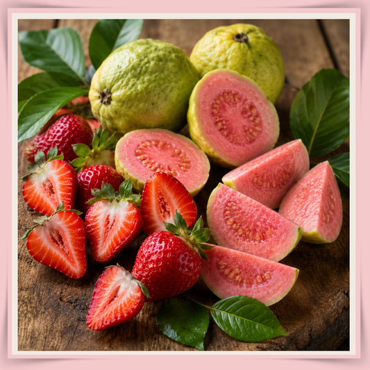 Strawberry Guava Lotion
