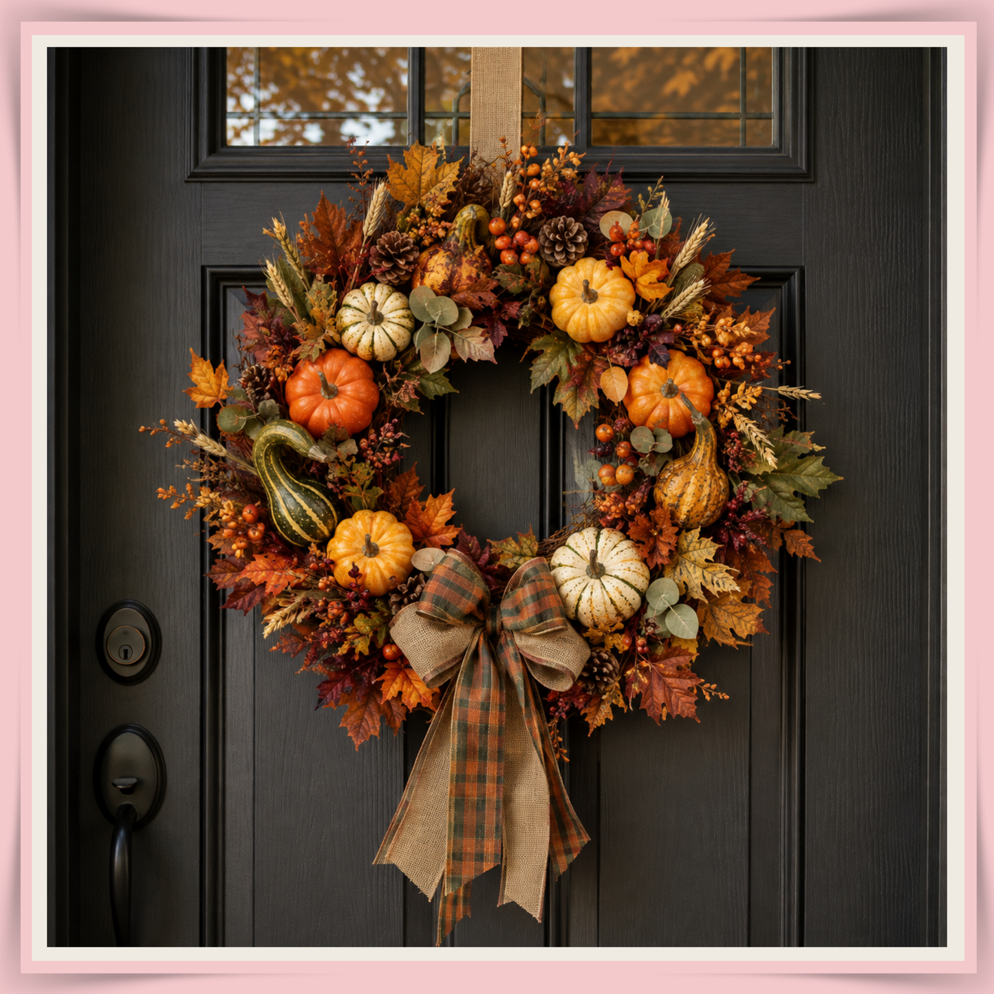 Autumn Wreath