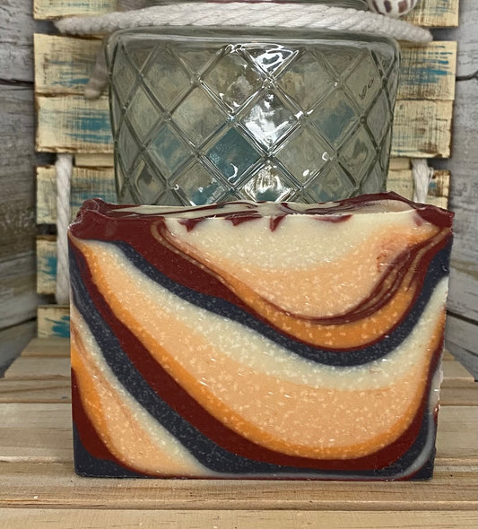 Bonfire Goat Milk Soap