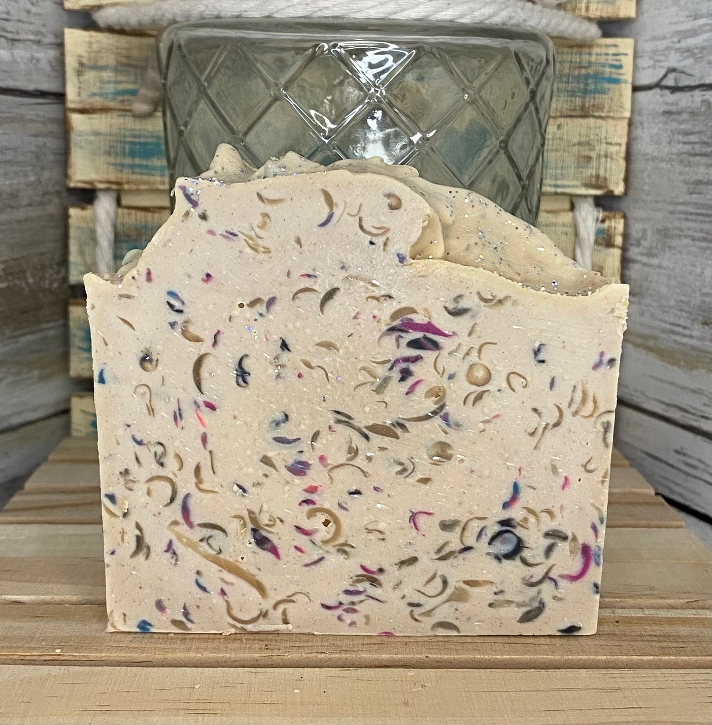Confetti Goat Milk Soap