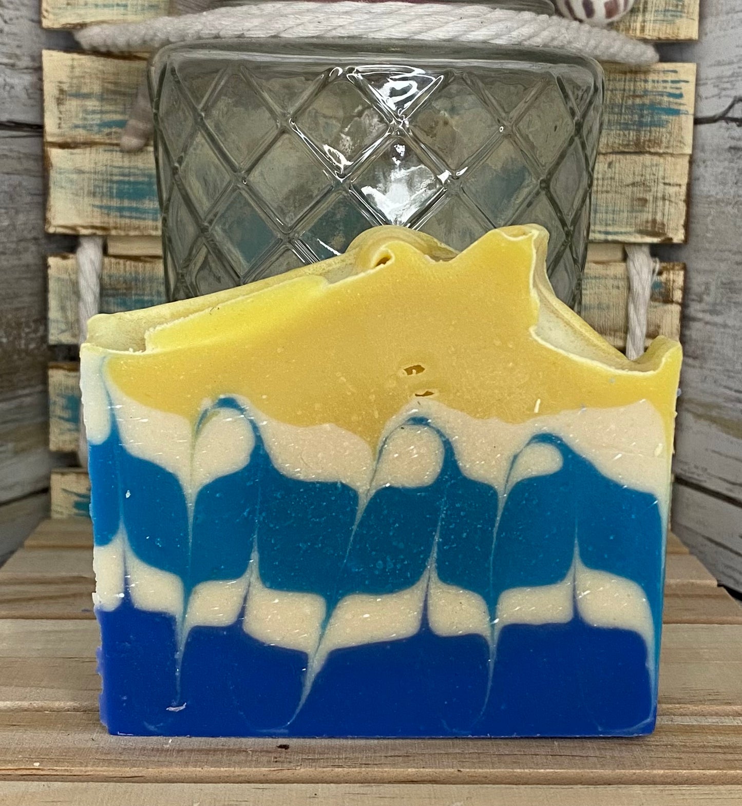 Crisp Cotton Goat Milk Soap