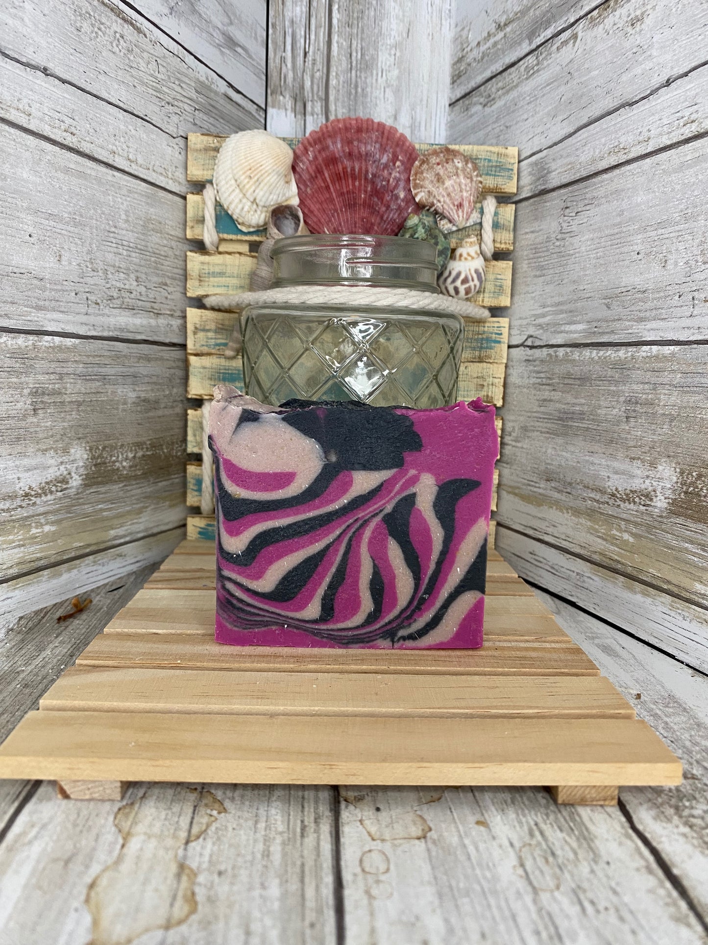 Jasmine Dreams Goat Milk Soap