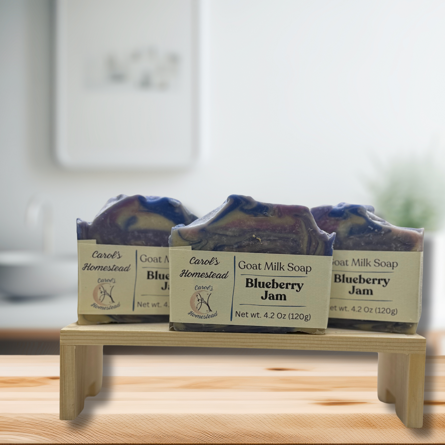 Blueberry Jam
