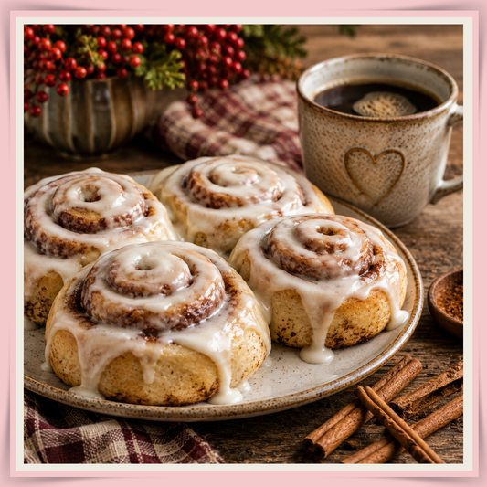 Cinnamon Buns