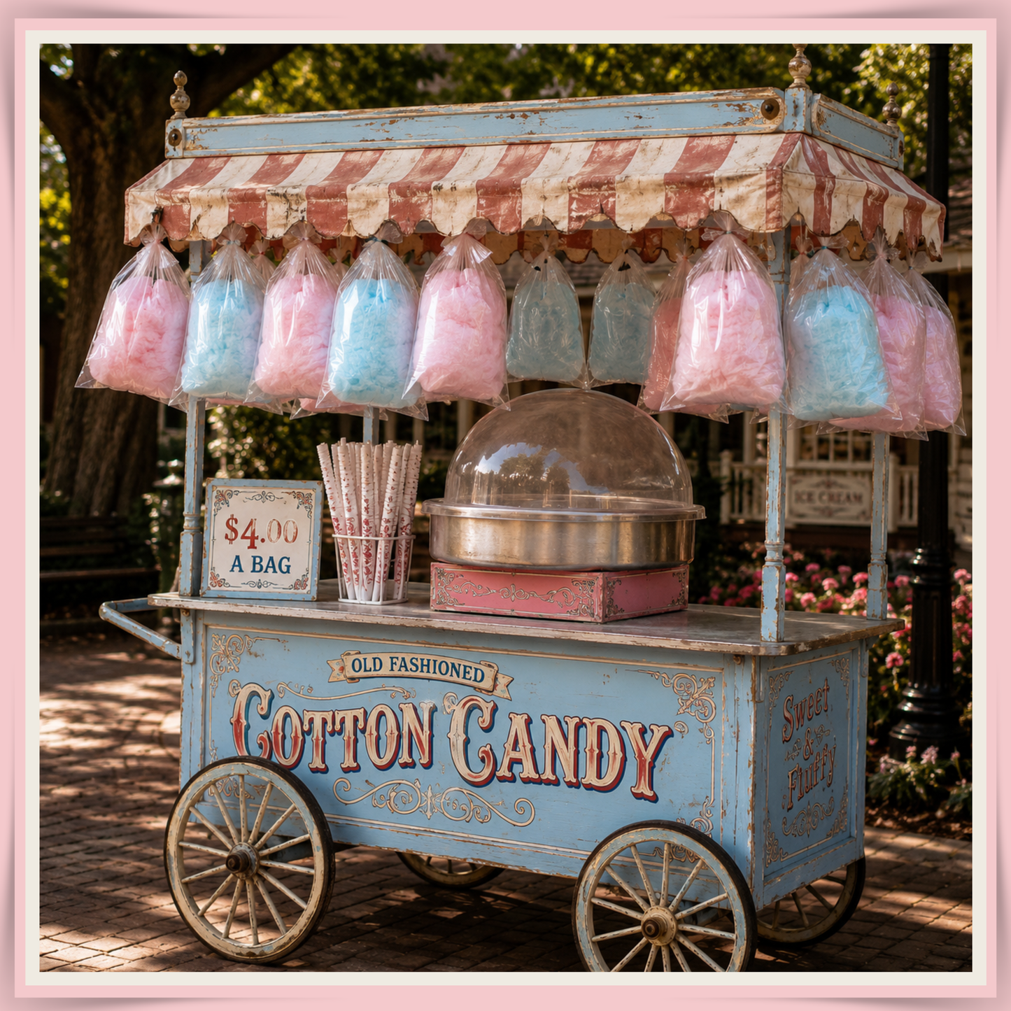 Cotton Candy