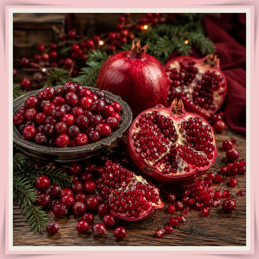 Cranberry Pomegranate