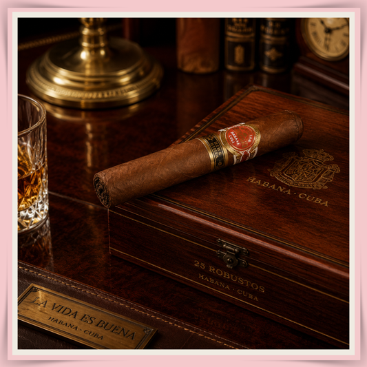 Cuban Cigar