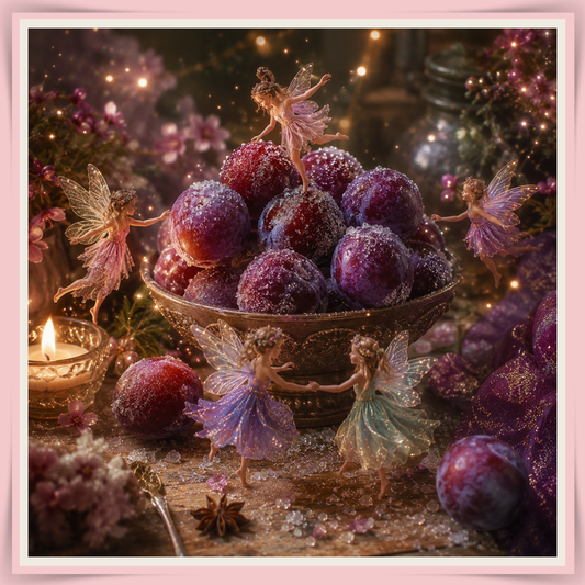 Dance of the Sugar Plum Fairy
