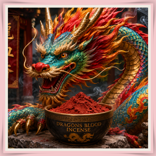Dragons Blood