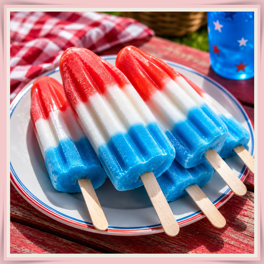Firecracker Ice Pop