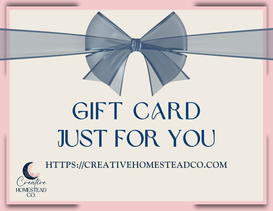 Digital Gift Card