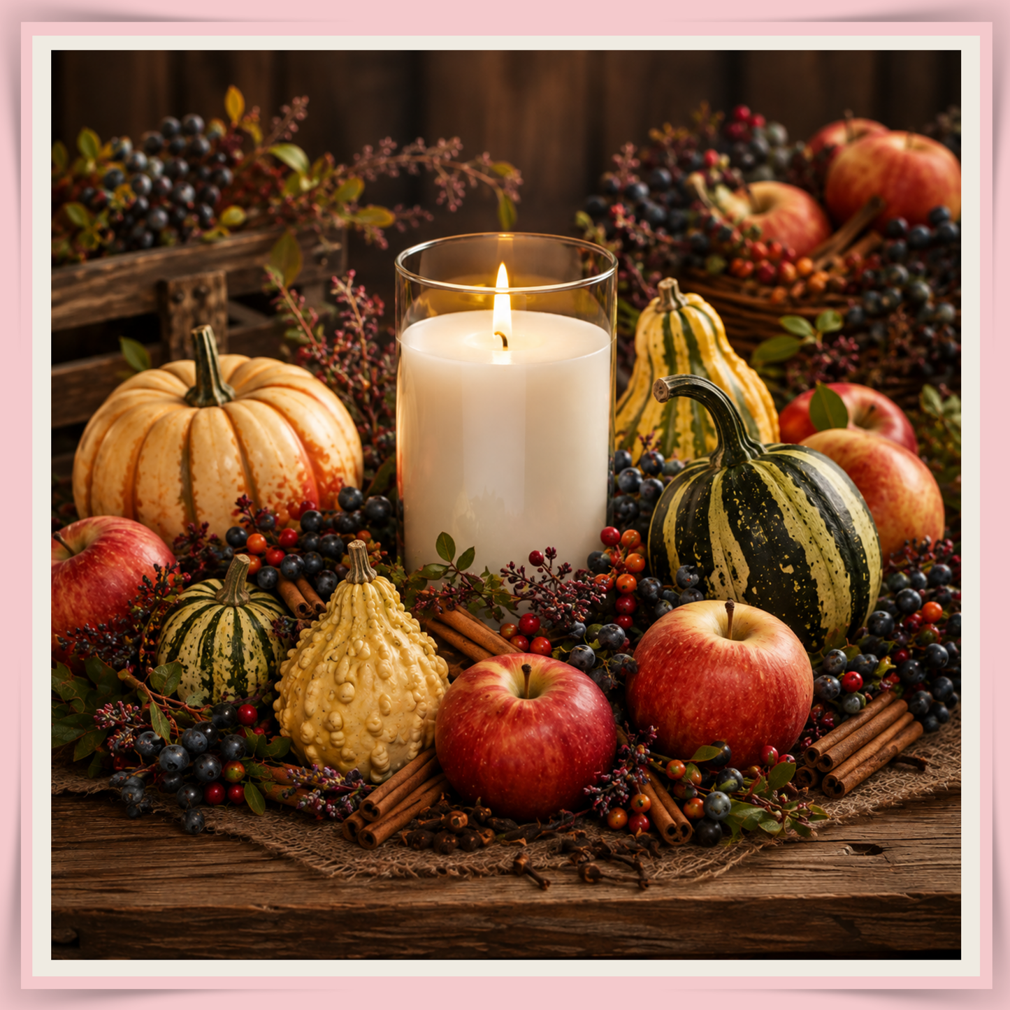 Harvest Gathering