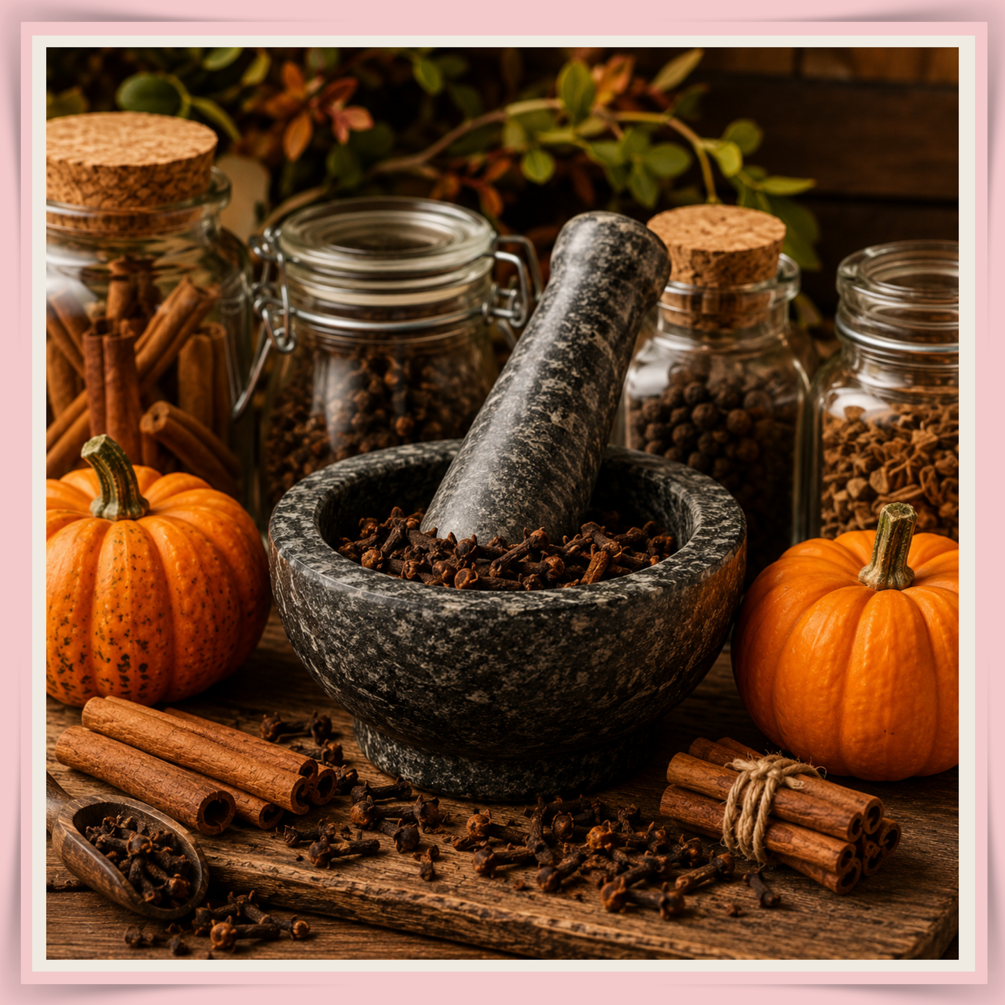 Harvest Spice