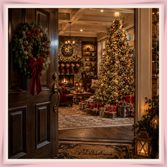 Home For The Holidays