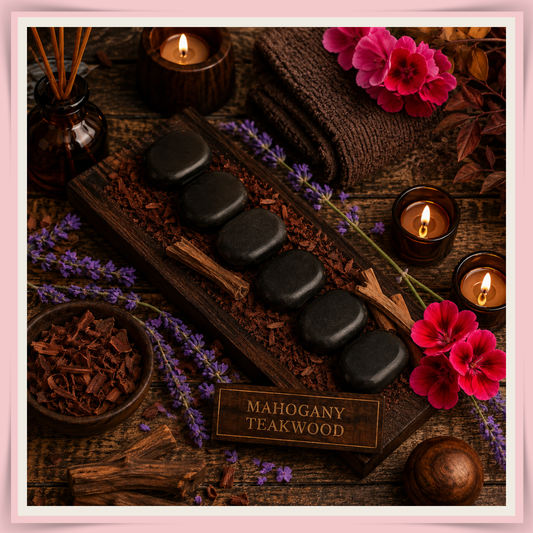 Mahogany Teakwood
